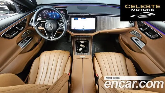 MERCEDES BENZ E-Classe W214 E350e 4MATIC 2025 — photo 10 sur 33