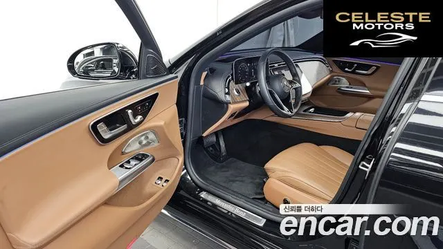 MERCEDES BENZ E-Classe W214 E350e 4MATIC 2025 — photo 13 sur 33