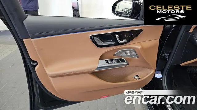 MERCEDES BENZ E-Classe W214 E350e 4MATIC 2025 — photo 14 sur 33