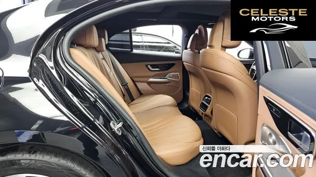 MERCEDES BENZ E-Classe W214 E350e 4MATIC 2025 — photo 18 sur 33
