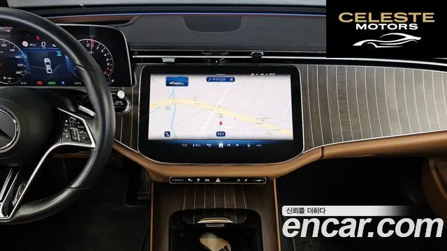 MERCEDES BENZ E-Classe W214 E350e 4MATIC 2025 — photo 20 sur 33