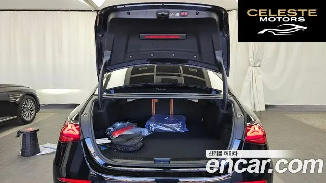 MERCEDES BENZ E-Classe W214 E350e 4MATIC 2025 — photo 26 sur 33