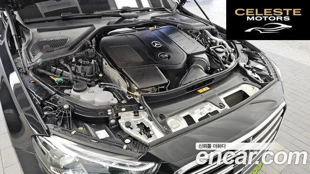 MERCEDES BENZ E-Classe W214 E350e 4MATIC 2025 — photo 6 sur 33
