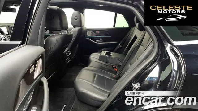 MERCEDES BENZ GLE-Classe W167 GLE400d 4MATIC Coupé 2021 — photo 12 sur 26