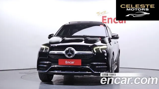 MERCEDES BENZ GLE-Classe W167 GLE400d 4MATIC Coupé 2021 — photo 3 sur 26