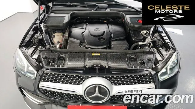 MERCEDES BENZ GLE-Classe W167 GLE400d 4MATIC Coupé 2021 — photo 6 sur 26