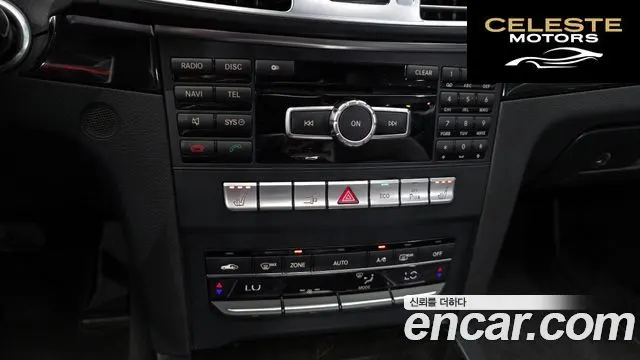 MERCEDES BENZ E-Classe W212 E200 Coupé 2014 — photo 18 sur 20