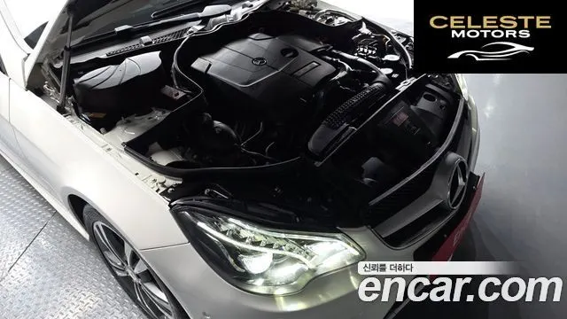 MERCEDES BENZ E-Classe W212 E200 Coupé 2014 — photo 6 sur 20