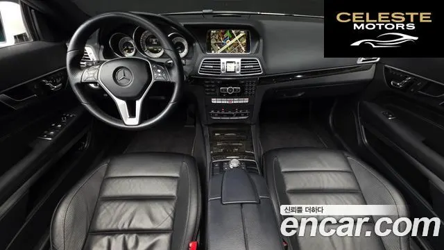 MERCEDES BENZ E-Classe W212 E200 Coupé 2014 — photo 7 sur 20