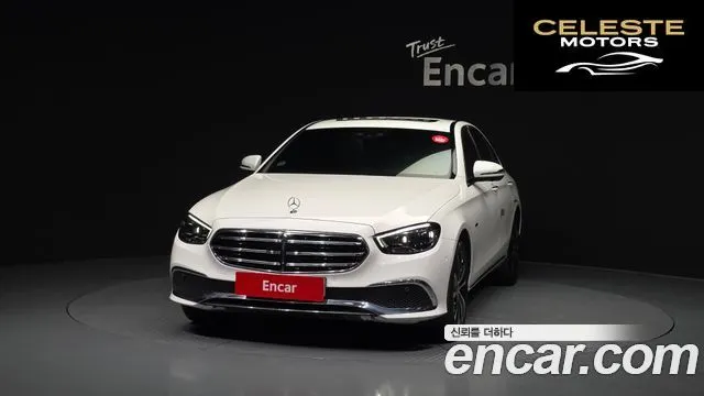 MERCEDES BENZ E-Classe W213 E300e 4MATIC Exclusive 2021 — photo 3 sur 20