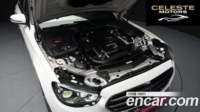 MERCEDES BENZ E-Classe W213 E300e 4MATIC Exclusive 2021 — photo 6 sur 20