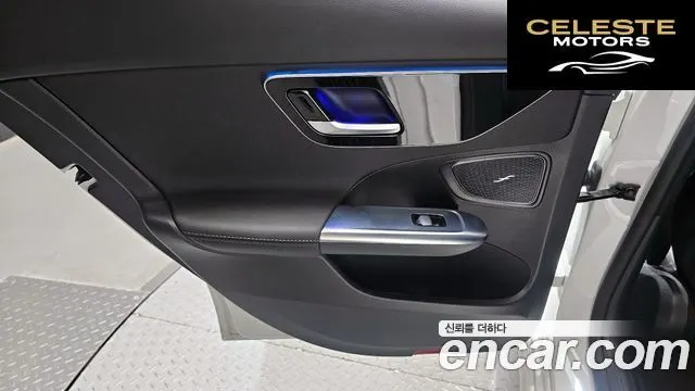 MERCEDES BENZ C-Classe W206 C300 4MATIC Avantgarde 2024 — photo 15 sur 30