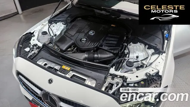 MERCEDES BENZ C-Classe W206 C300 4MATIC Avantgarde 2024 — photo 6 sur 30