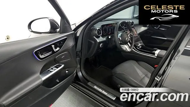 MERCEDES BENZ C-Classe W206 C300 4MATIC Avantgarde 2024 — photo 13 sur 30