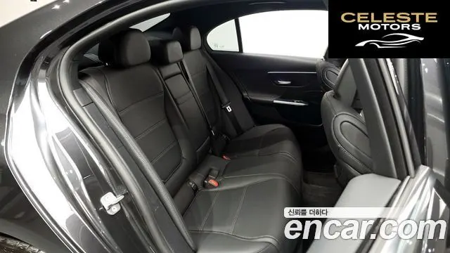 MERCEDES BENZ C-Classe W206 C300 4MATIC Avantgarde 2024 — photo 17 sur 30