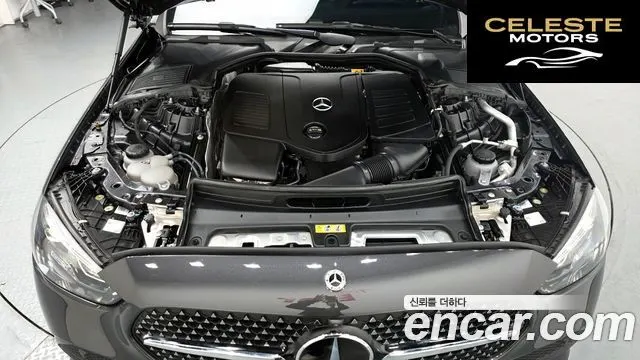 MERCEDES BENZ C-Classe W206 C300 4MATIC Avantgarde 2024 — photo 6 sur 30