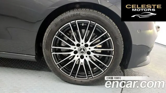 MERCEDES BENZ C-Classe W206 C300 4MATIC Avantgarde 2024 — photo 7 sur 30