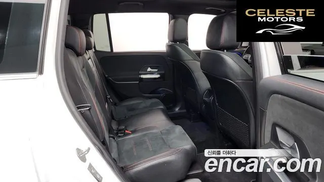 MERCEDES BENZ GLB-Classe X247 GLB250 4MATIC 2020 — photo 16 sur 34