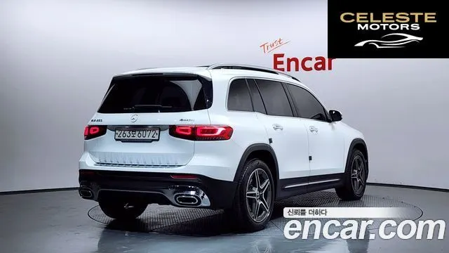 MERCEDES BENZ GLB-Classe X247 GLB250 4MATIC 2020 — photo 2 sur 34