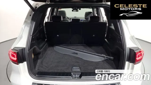 MERCEDES BENZ GLB-Classe X247 GLB250 4MATIC 2020 — photo 26 sur 34