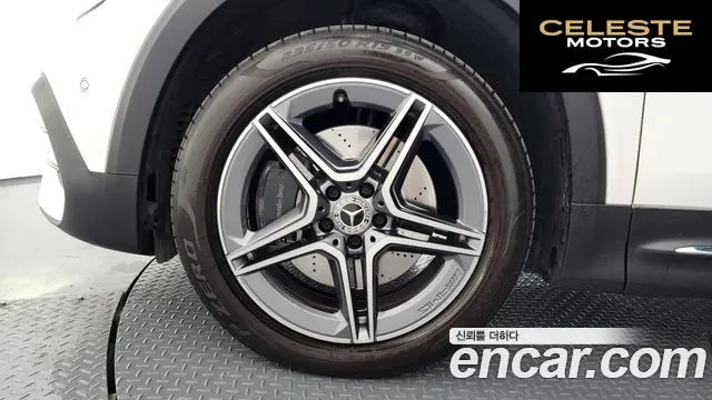 MERCEDES BENZ GLB-Classe X247 GLB250 4MATIC 2020 — photo 5 sur 34