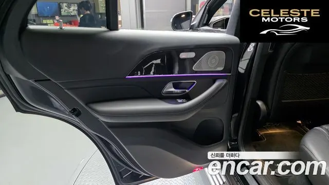 MERCEDES BENZ GLE-Classe W167 GLE400d 4MATIC Coupé 2022 — photo 15 sur 30