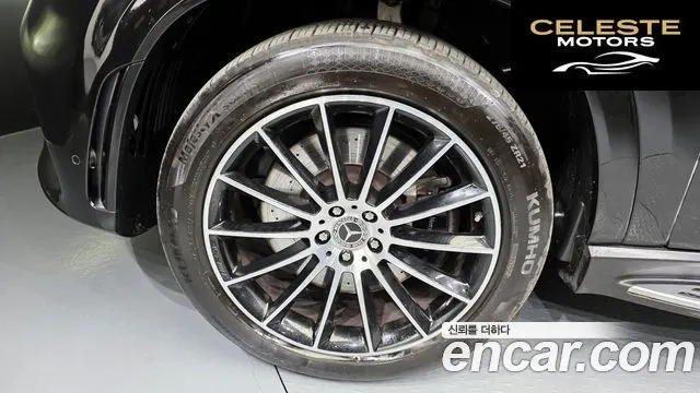 MERCEDES BENZ GLE-Classe W167 GLE400d 4MATIC Coupé 2022 — photo 5 sur 30