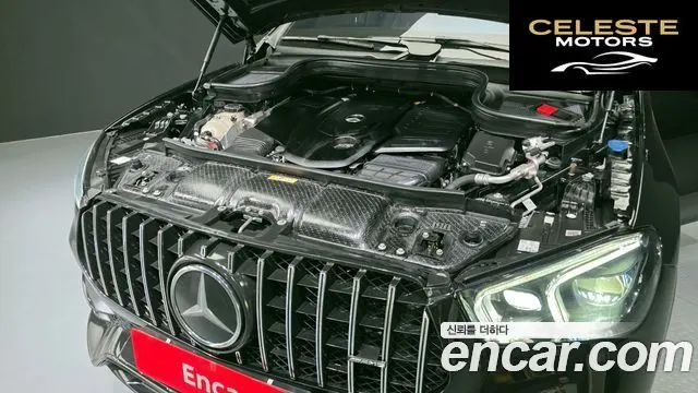 MERCEDES BENZ GLE-Classe W167 GLE400d 4MATIC Coupé 2022 — photo 6 sur 30