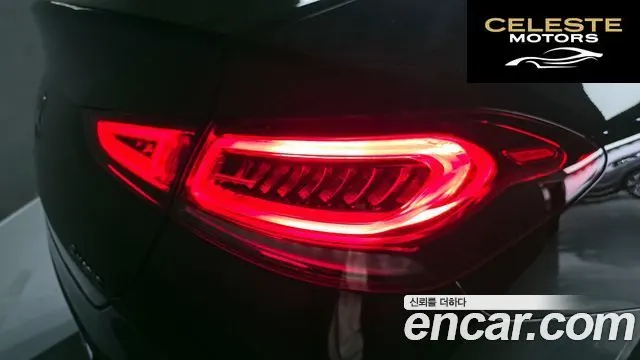 MERCEDES BENZ GLE-Classe W167 GLE400d 4MATIC Coupé 2022 — photo 9 sur 30