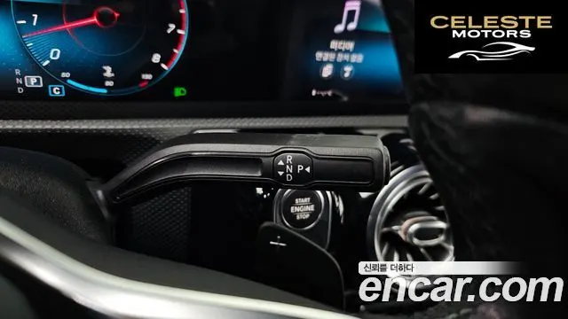 MERCEDES BENZ A-Classe W177 A220 Berline 2021 — photo 12 sur 36