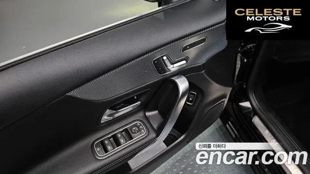 MERCEDES BENZ A-Classe W177 A220 Berline 2021 — photo 24 sur 36