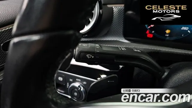 MERCEDES BENZ A-Classe W177 A220 Berline 2021 — photo 26 sur 36