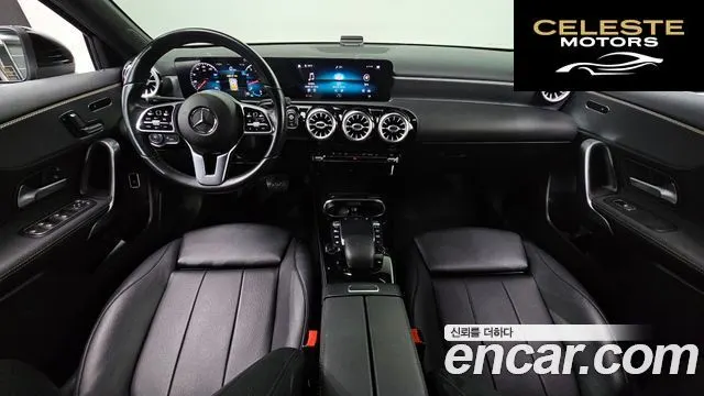 MERCEDES BENZ A-Classe W177 A220 Berline 2021 — photo 34 sur 36