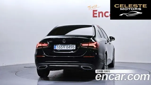 MERCEDES BENZ A-Classe W177 A220 Berline 2021 — photo 4 sur 36