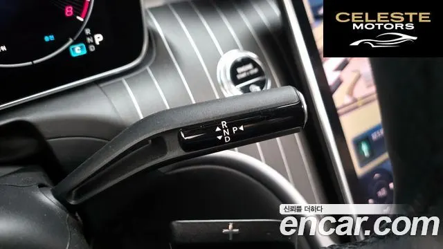 MERCEDES BENZ C-Classe W206 C300 4MATIC Avantgarde 2024 — photo 12 sur 30