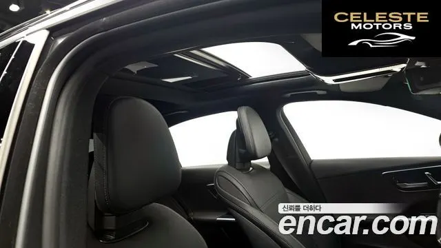 MERCEDES BENZ C-Classe W206 C300 4MATIC Avantgarde 2024 — photo 22 sur 30
