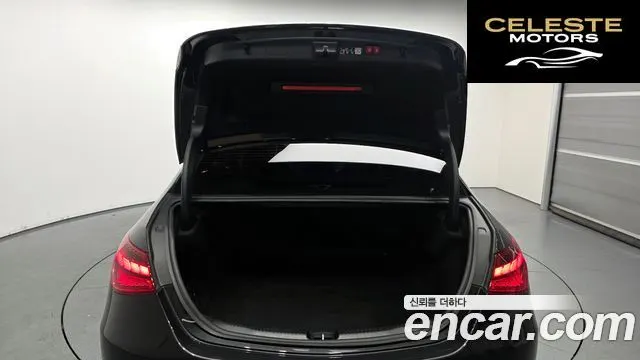 MERCEDES BENZ C-Classe W206 C300 4MATIC Avantgarde 2024 — photo 26 sur 30