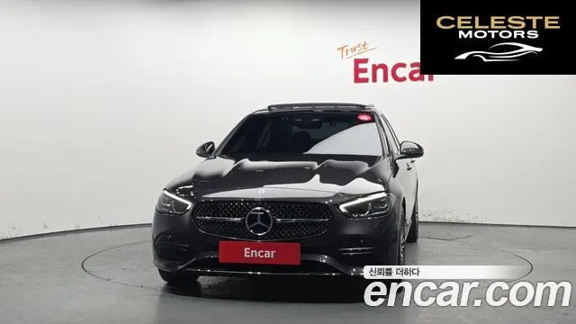 MERCEDES BENZ C-Classe W206 C300 4MATIC Avantgarde 2024 — photo 3 sur 30