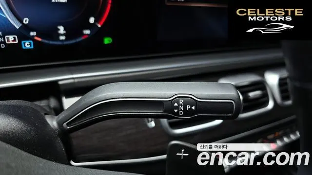 MERCEDES BENZ GLE-Classe W167 GLE400d 4MATIC Coupé 2022 — photo 12 sur 29