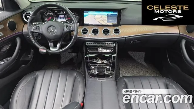 MERCEDES BENZ E-Classe W213 E220d Exclusive 2017 — photo 7 sur 20