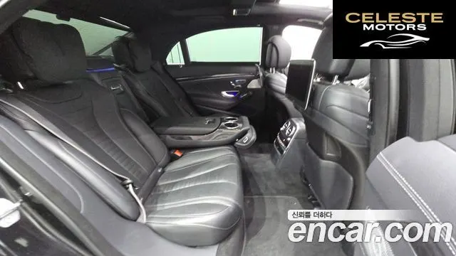 MERCEDES BENZ S-Classe W222 S400L d 4MATIC 2018 — photo 12 sur 20