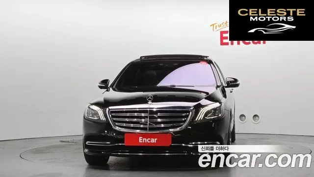 MERCEDES BENZ S-Classe W222 S400L d 4MATIC 2018 — photo 3 sur 20