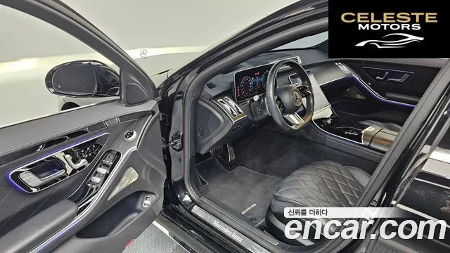 MERCEDES BENZ S-Classe W223 S400 d 4MATIC 2023 — photo 10 sur 26