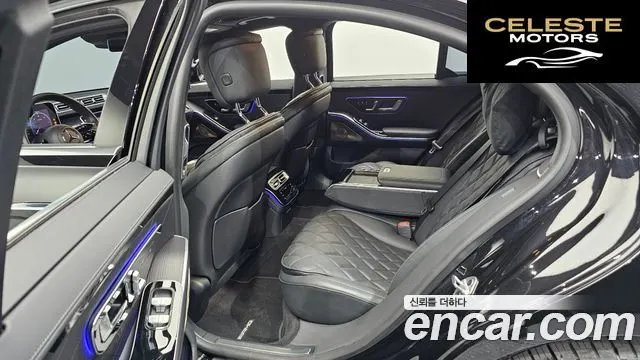 MERCEDES BENZ S-Classe W223 S400 d 4MATIC 2023 — photo 11 sur 26