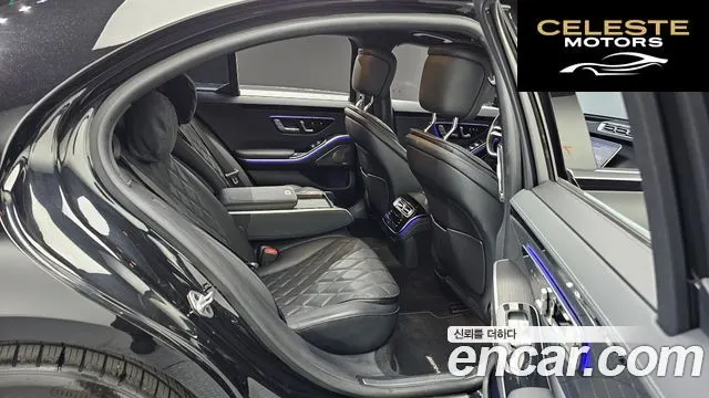 MERCEDES BENZ S-Classe W223 S400 d 4MATIC 2023 — photo 16 sur 26