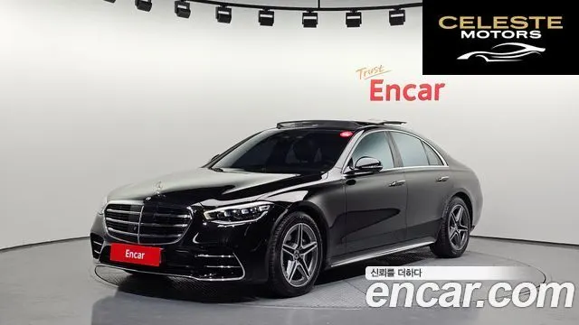 MERCEDES BENZ S-Classe W223 S400 d 4MATIC 2023 — photo 25 sur 26