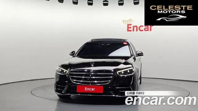 MERCEDES BENZ S-Classe W223 S400 d 4MATIC 2023 — photo 3 sur 26