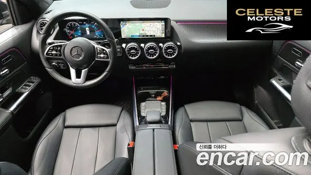 MERCEDES BENZ GLA-Classe H247 GLA220 2021 — photo 10 sur 36