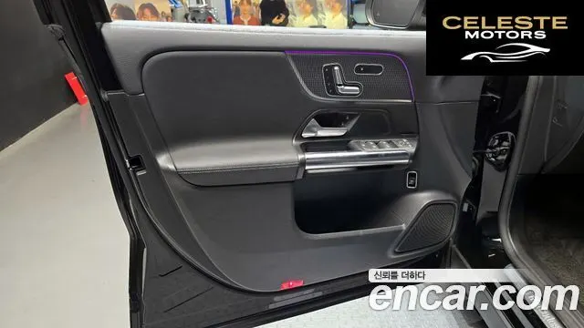 MERCEDES BENZ GLA-Classe H247 GLA220 2021 — photo 14 sur 36