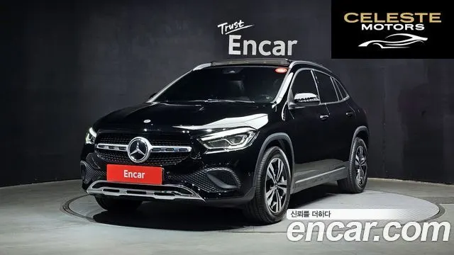 MERCEDES BENZ GLA-Classe H247 GLA220 2021 — photo 35 sur 36
